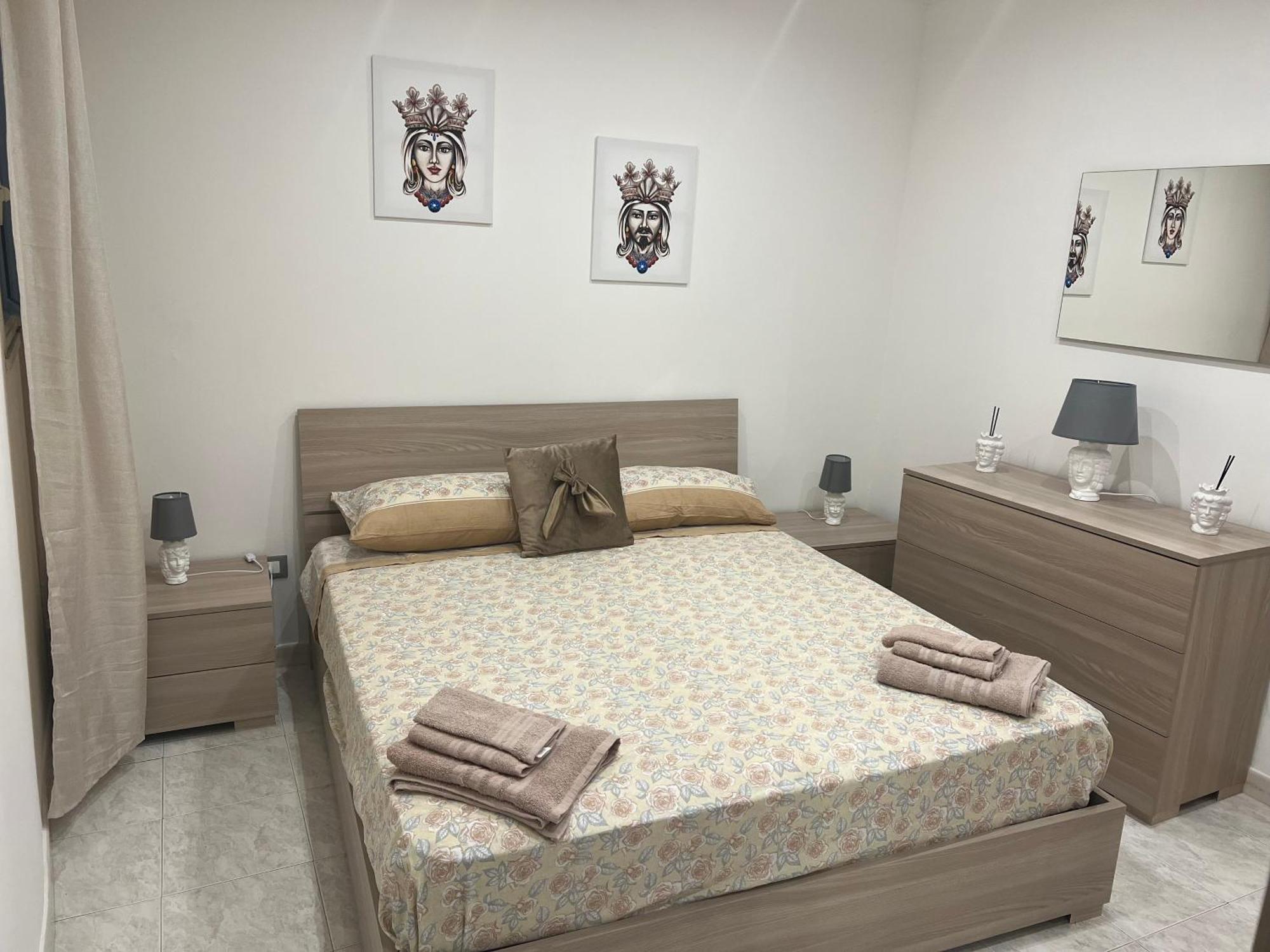 Ginevra House Apartment ปาแลร์โม ภายนอก รูปภาพ