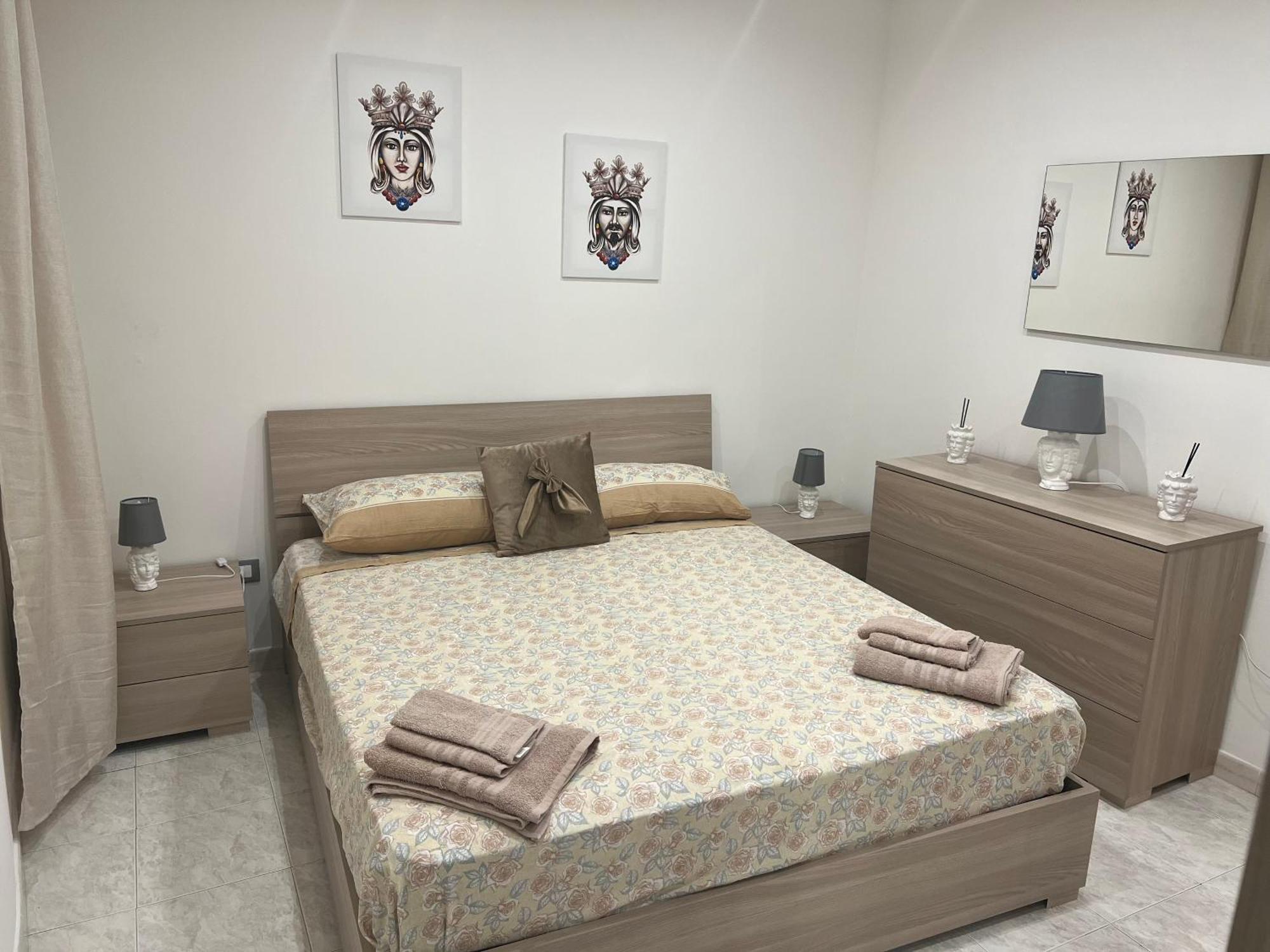 Ginevra House Apartment ปาแลร์โม ภายนอก รูปภาพ